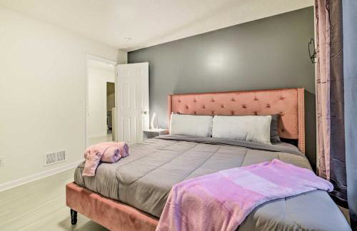 3 Mi to Kalahari Pocono Summit Home with Game Room! - Foto 23