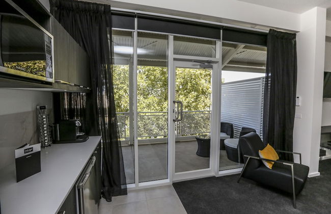 Indulge Apartments CBD - Foto 11