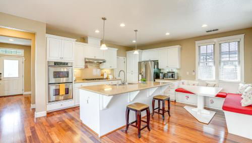 Luxe Bay View Home Near SF, Berkley and Napa Valley - Foto 3