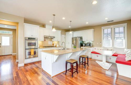 Luxe Bay View Home Near SF, Berkley and Napa Valley - Foto 3