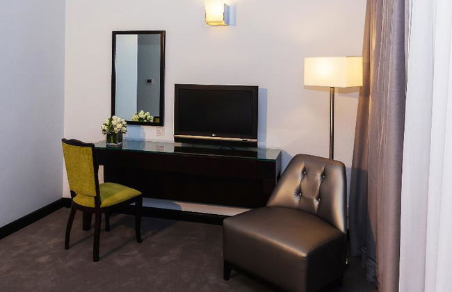 Flora Creek Deluxe Hotel Apartments - Foto 31