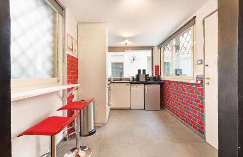Quintino Terrace Apartment near Termini Station - Foto 23