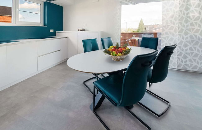 Vintage Holiday Home in Visé Richelle near City Center - Photo 27