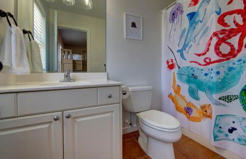 Hotter Otter-6 beds-private pool-kid/pet friendly-walk to beach! - Foto 22