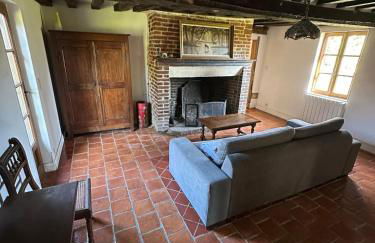 Longère normande avec piscine et jardin - Foto 39