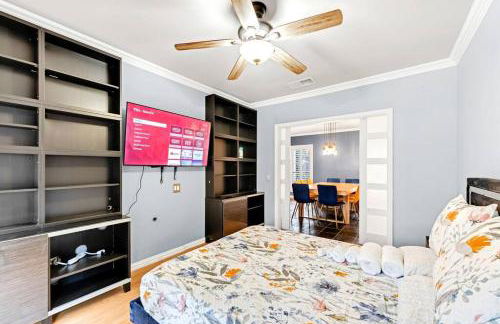 5 BR w/ Pool, close to Six flags, cowboy stadium, Globe Life field - Foto 3