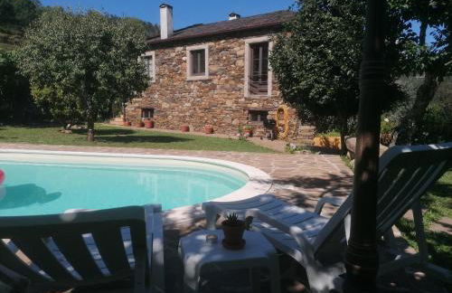 Casa do Adro-Passadiços do Paiva Arouca - Foto 1