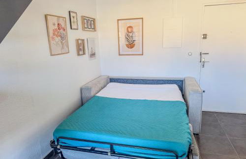 Appartement Le Vauban - 40m2 à Frontignan Plage - À 200m de la Plage - 15 min de Sète - Foto 9