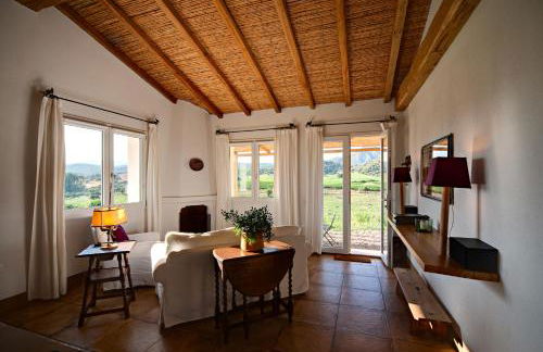 Auberge Santu Martine: cottage with pool (Vinza) - Foto 5