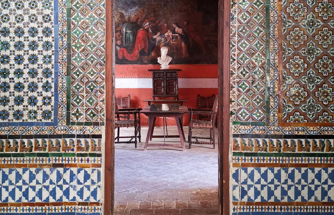 Visita guiada por la Casa de Pilatos - Foto 4
