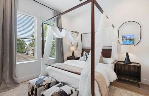 2 Luxury Homes in 1 - Walk to Nightlife & Stadiums - Foto 61