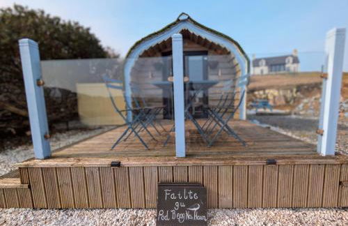 Pod Beag Beside the Sea, Isle of Eriskay - Foto 23