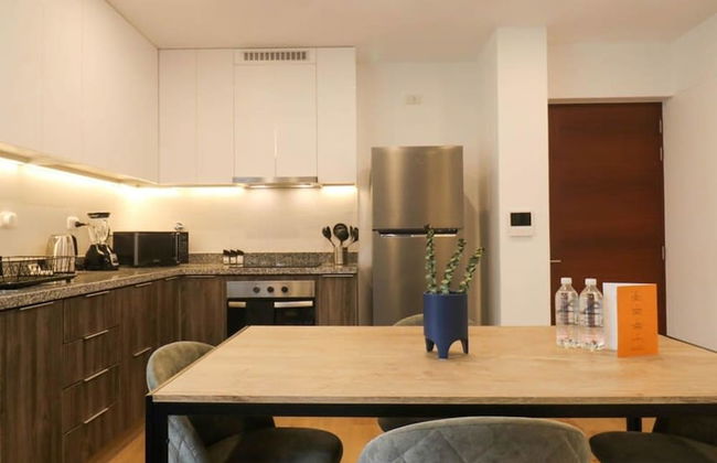 w Picturesque 2BR in Miraflores Near Larcomar - Foto 3