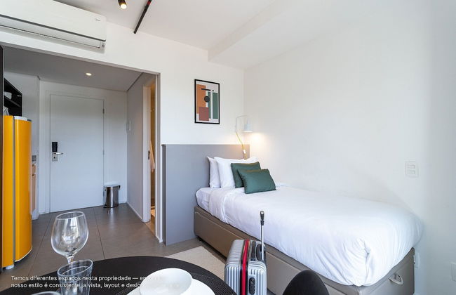 KASA by Viva - Prédio completo ao lado da Faria Lima - Foto 4