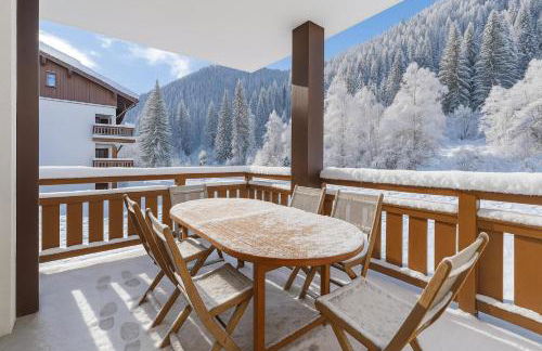 l'Ours Bleu B13 - Ski In Ski Out - Foto 10