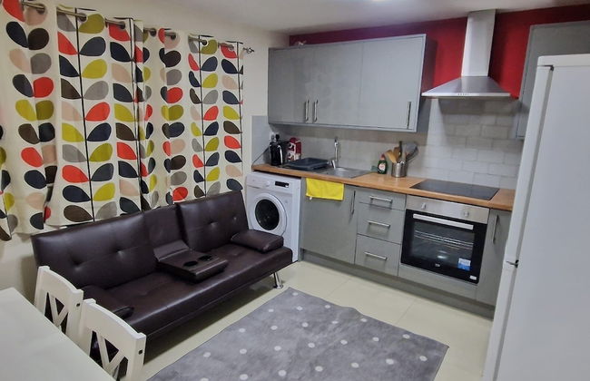 Deluxe 1-bed Apartment in Greenford - Foto 12