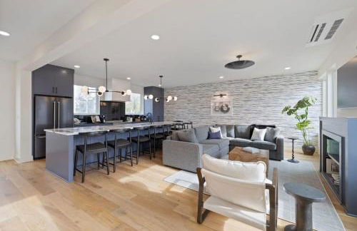 The Elmwood & Ashford - 8BR WeHo Rooftops - Foto 47