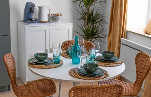 La Canopée NATURE & ESPRIT CHIC Neuf et Parking facile - Foto 12