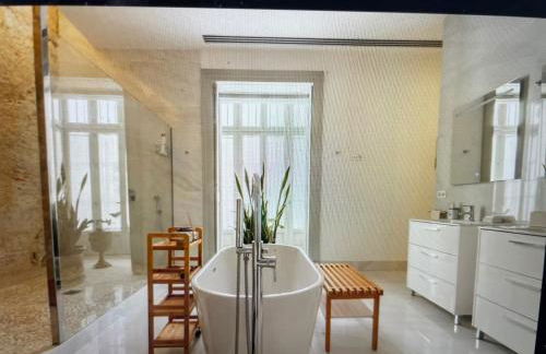 CASA PALACIO en Jerez de la Frontera con piscina privada - Foto 9