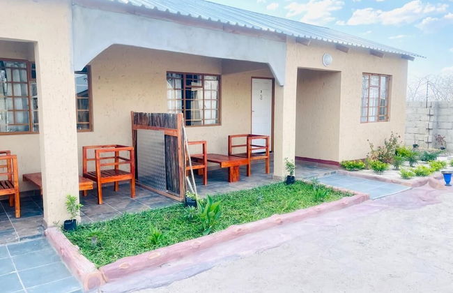 Bull's Eyes self-catering - Foto 18