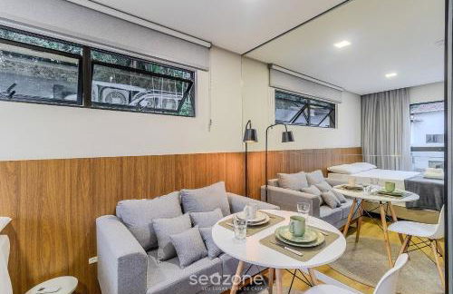 RUP - Equipped Studios in Building with Pool - Photo 53