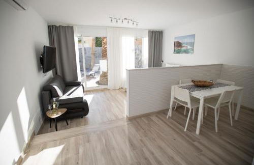 Villa Jandia Modern new studio Morro Jable Private Cosy Garden and Parking - Foto 11