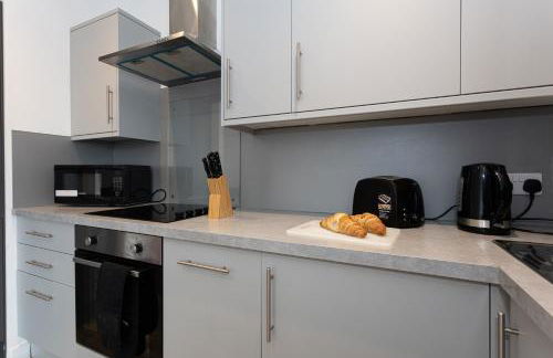 Pillo Rooms Serviced Apartments - Manchester Arena - Foto 71