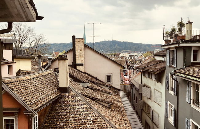 Zürich Niederdorf - Grossmünster - Foto 25