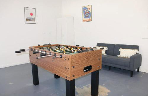 4BR Cozy Family Retreat Near Mall of GA, Near Lake Lanier - Sleeps 10 - Foto 17