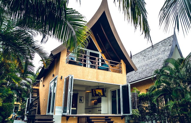 Magic Villa Beachfront - Foto 40