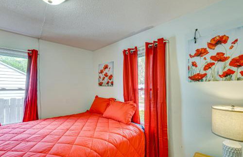 3 Mi to Dtwn Fort Wayne Home with Deck and Yard! - Foto 15