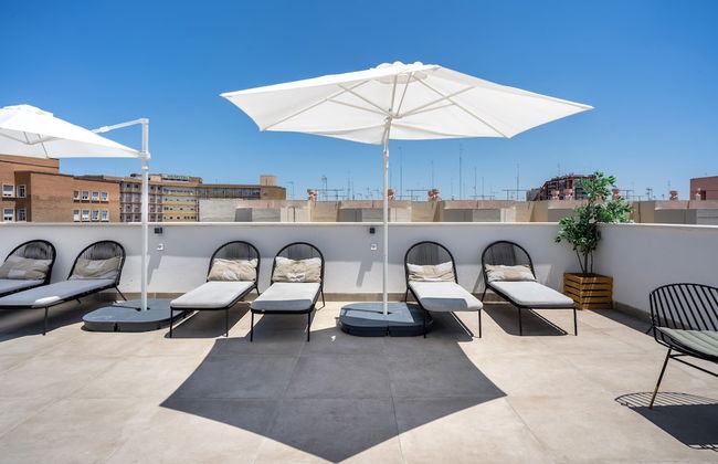 Limehome Sevilla Calle Torcuato Luca de Tena - Foto 59