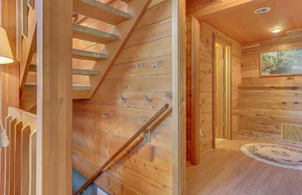 Clear Creek Cabin - Meredith Lodging - Foto 28