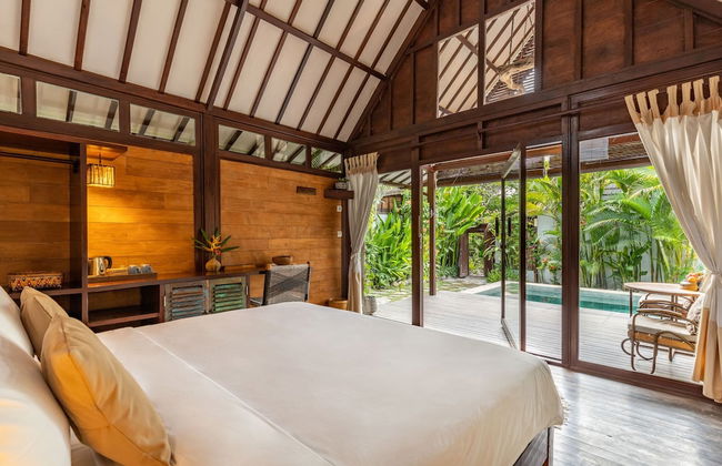 Rimba Villas Gili Air - Photo 8