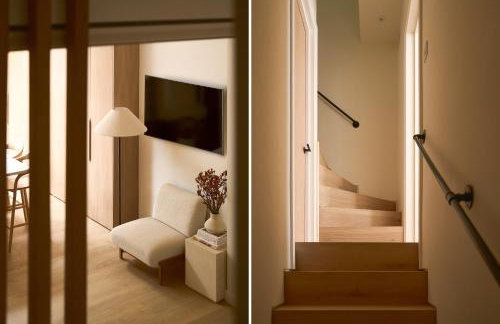 Elegant 4-Bed Richmond Townhouse - Private Garden - Parking - Photo 17