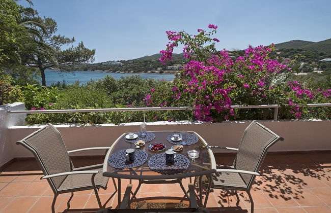 Sea front Athena Sounion Apartment - Foto 19