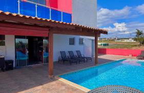 Casa de campo ninho verde - Foto 13