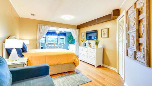 Charming Panama City Studio with Community Pool! - Foto 5