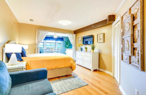 Charming Panama City Studio with Community Pool! - Foto 5