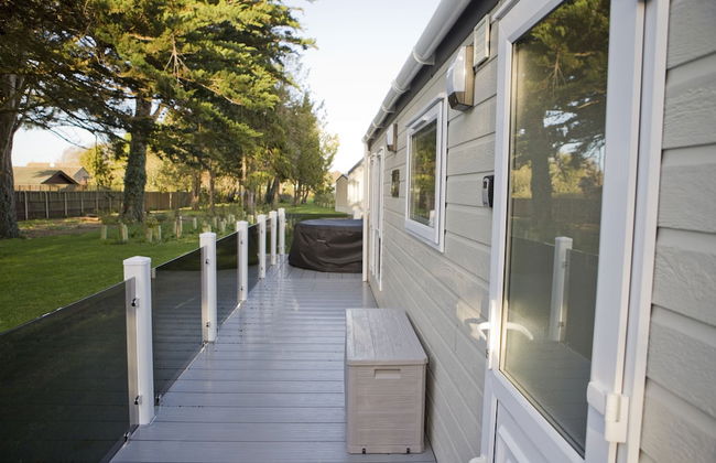 6 Berth Luxury Lodge in Christchurch, Dorset - Foto 38