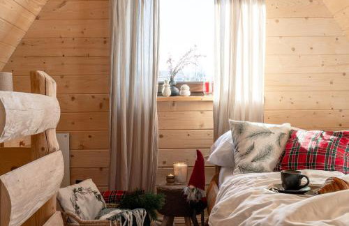 Leśna Chatka - Foto 34