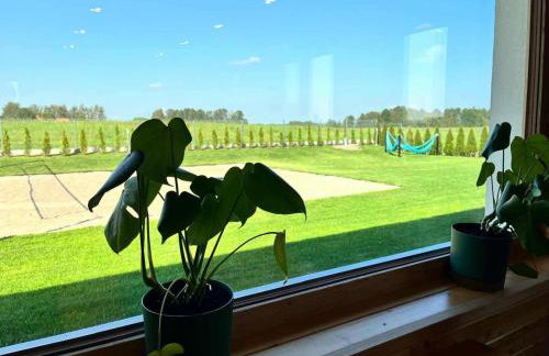 ZACISZE W OGRÓDKU Dom z balią i sauną - Foto 38