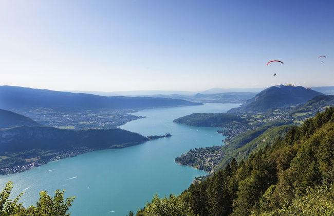 Comfort Aparthotel Les Hauts d'Annecy - Foto 45