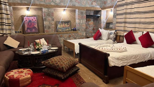 Maison D'hôtes Yamine - Foto 2, Habitación