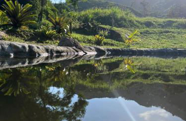 Sítio com piscina natural Cachoeiras de Macacu - Foto 7