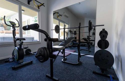 Villa Field Hill with Swimming Pool and Tennis Court - Foto 49