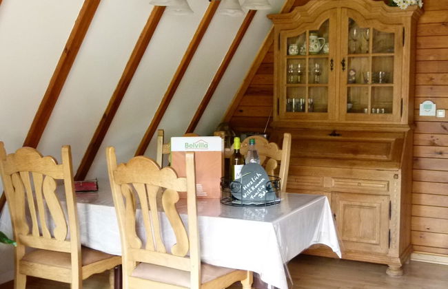 A-frame House in Dreislar Near Ski Slopes - Foto 13