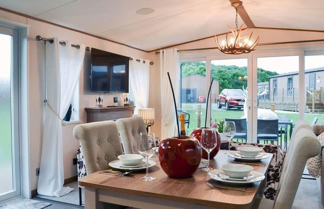 Luxury Boutique Style Lodge With hot tub - Foto 6