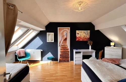 Ferienwohnung Aurora - WLAN, 2 Schlafzimmer, TV, Küche, Bad, Waschmaschine - Foto 18