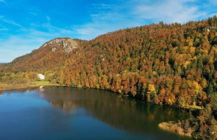 Appartement ambiance chalet avec vidéo-projecteur - Foto 11